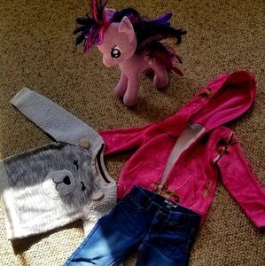 Carhartt & Cat and Jack Lot